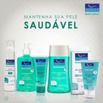 Sabonete Liquido Facial Nupill Derme Control 200Ml, Nupill, Verde