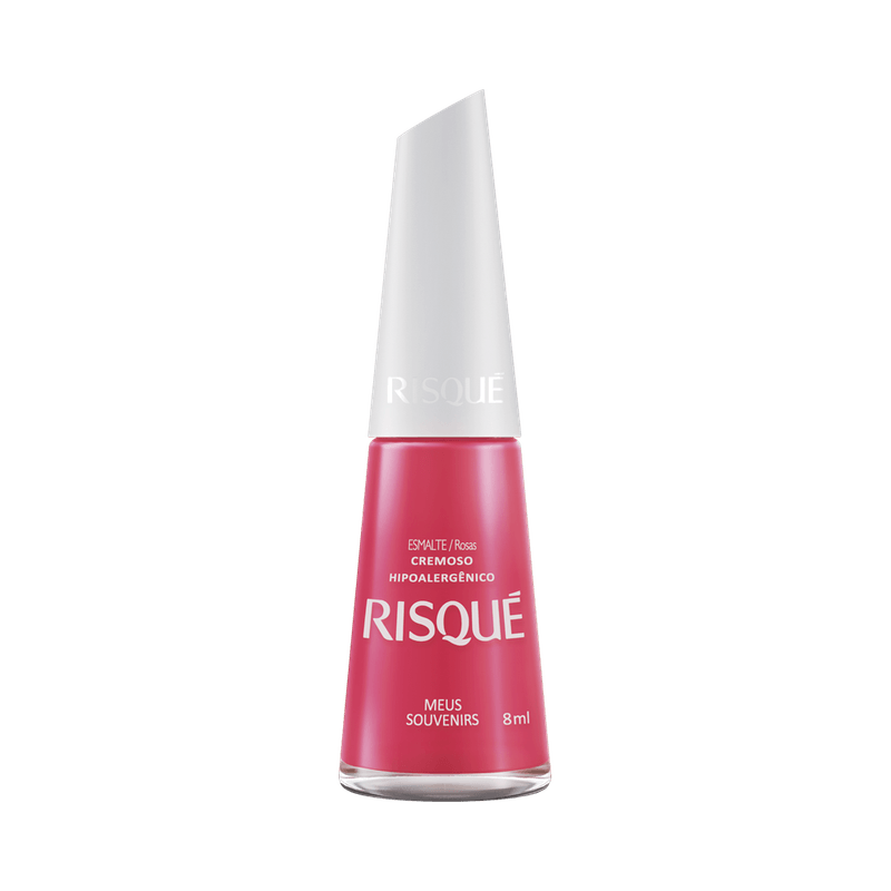 Esmalte-Risque-Rosa-Cremoso-Leo-Mandou-Flore