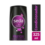 SHAMPOO SEDA PRETOS LUMINOSOS 325ML