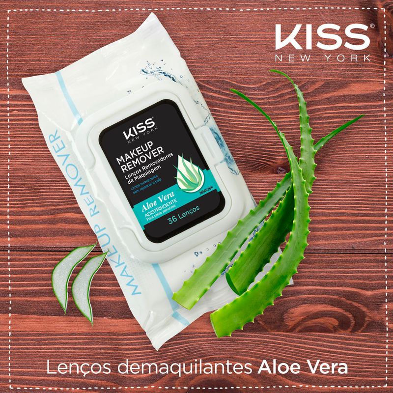 Lenco-Removedor-de-Maquiagem-Kiss-New-York-Aloe-Vera