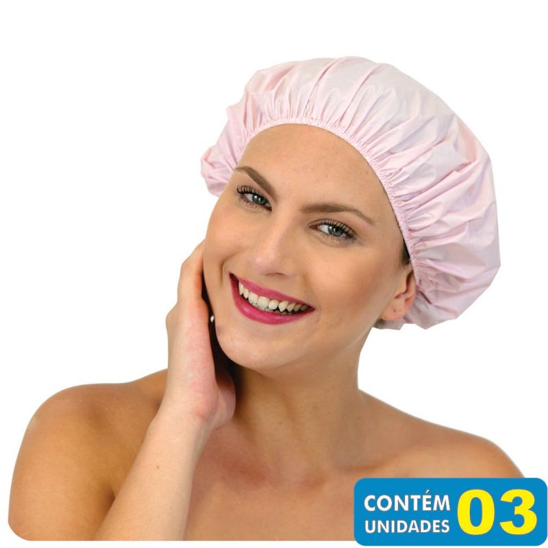 Touca-La-Sure-Banho-P-V-C-com-3-10504.00