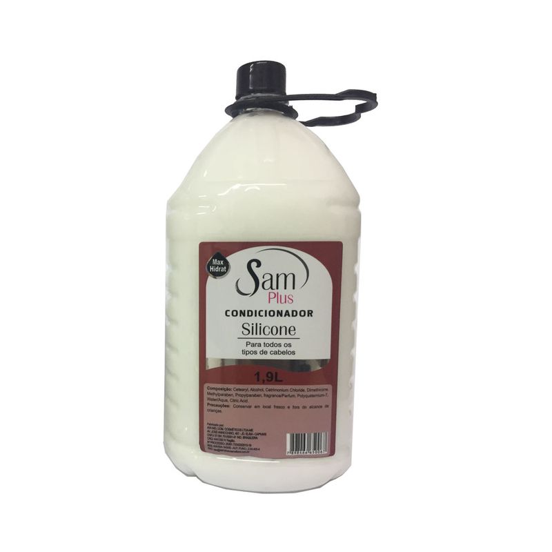 Condicionador-Samplus-Silicone-1900ml