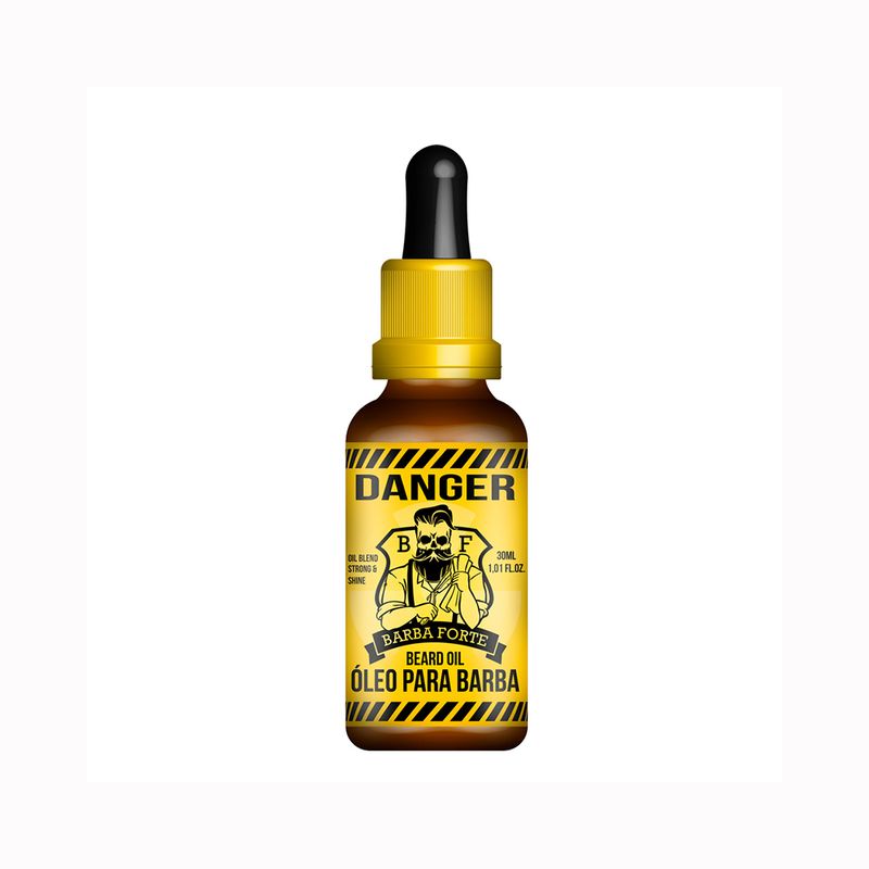 Oleo-Para-Barba-Danger-30Ml