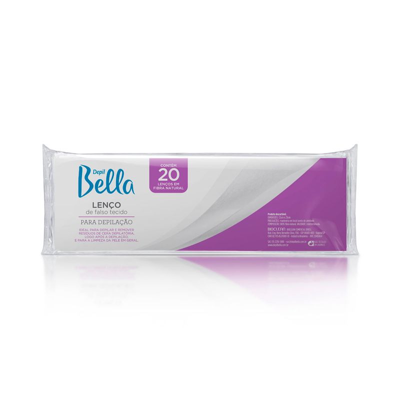 Lenco-Depil-Bella-Gran-Style-Papel-c-20-unidades-30126.00