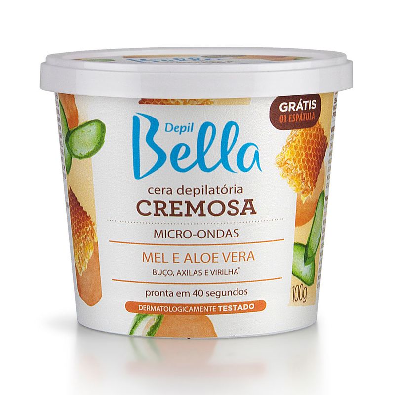 Cera-Depil-Bella-Cremosa-para-Microondas-Mel-100g-16003.05