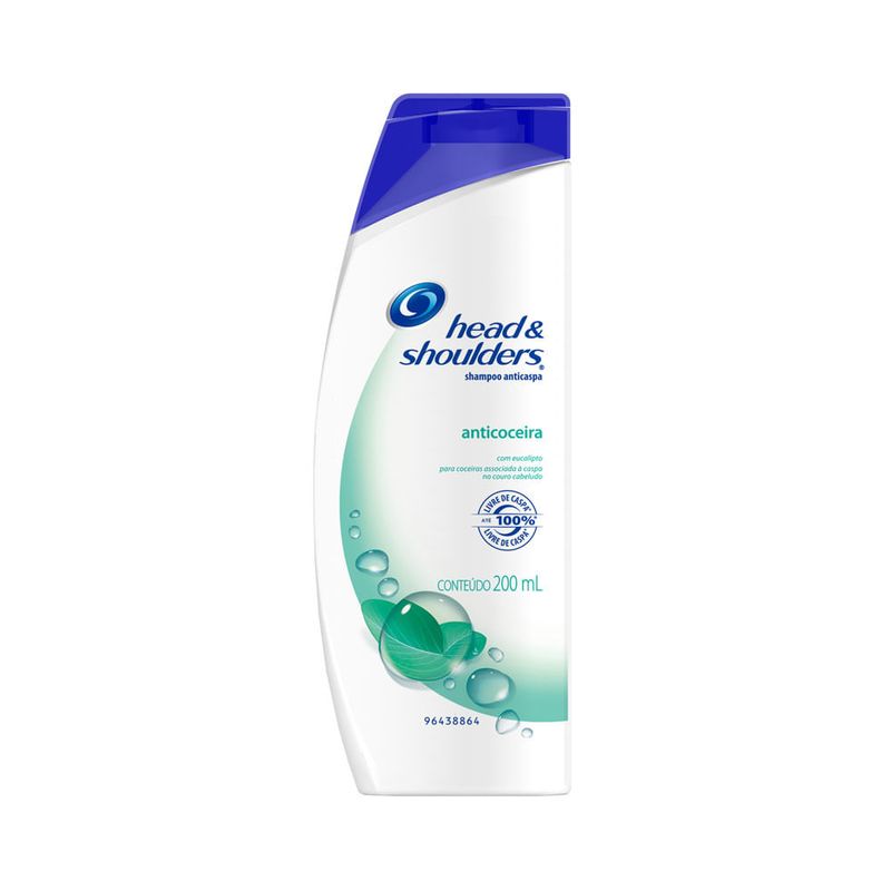 Shampoo-Head---Shoulders-Anti-Caspa-Anti-Coceira-com-Eucalipto-200ml