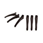 Prendedor-Clips-Sange-Jacare-Beauty-Flash-Carbon-