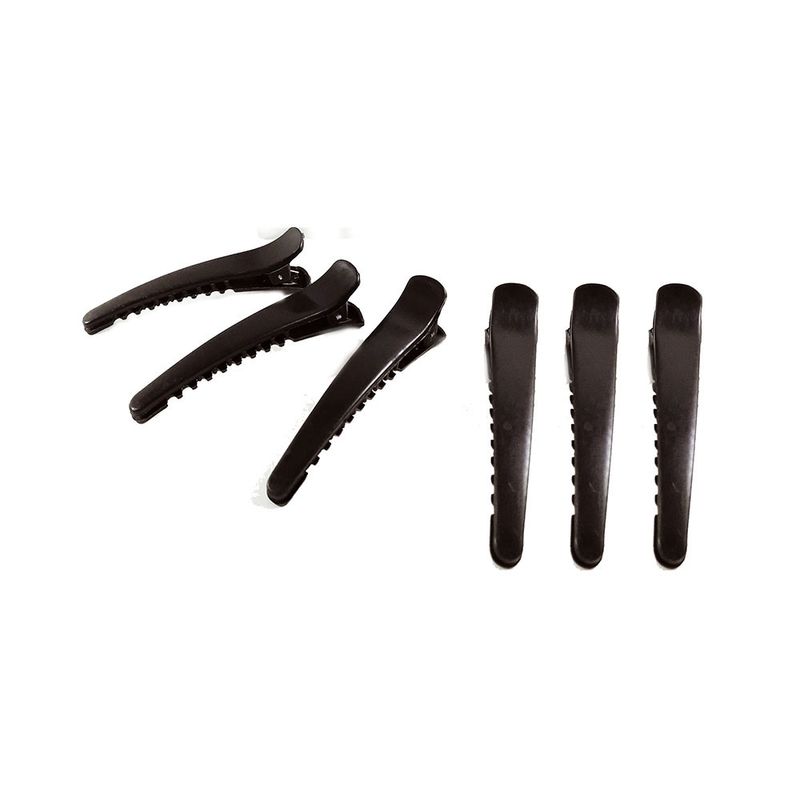 Prendedor-Clips-Sange-Jacare-Beauty-Flash-Carbon-