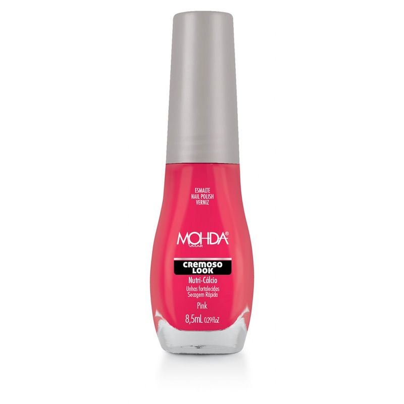 Esmalte-Cremoso-Mohda-Look-Pink