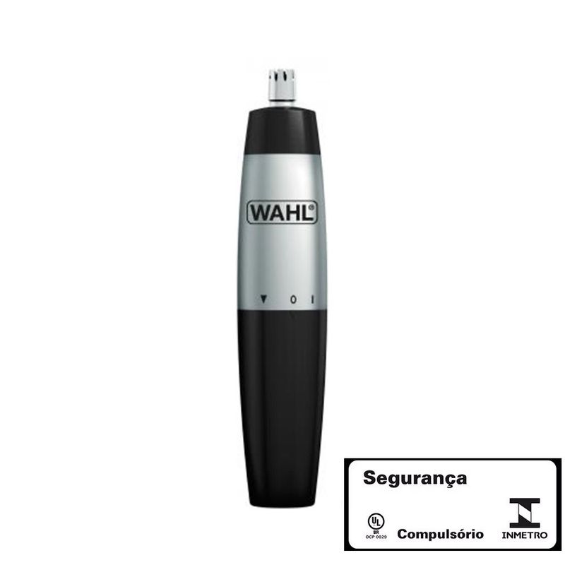 Aparador-de-Pelos-Nasal-Wahl-Trimmer