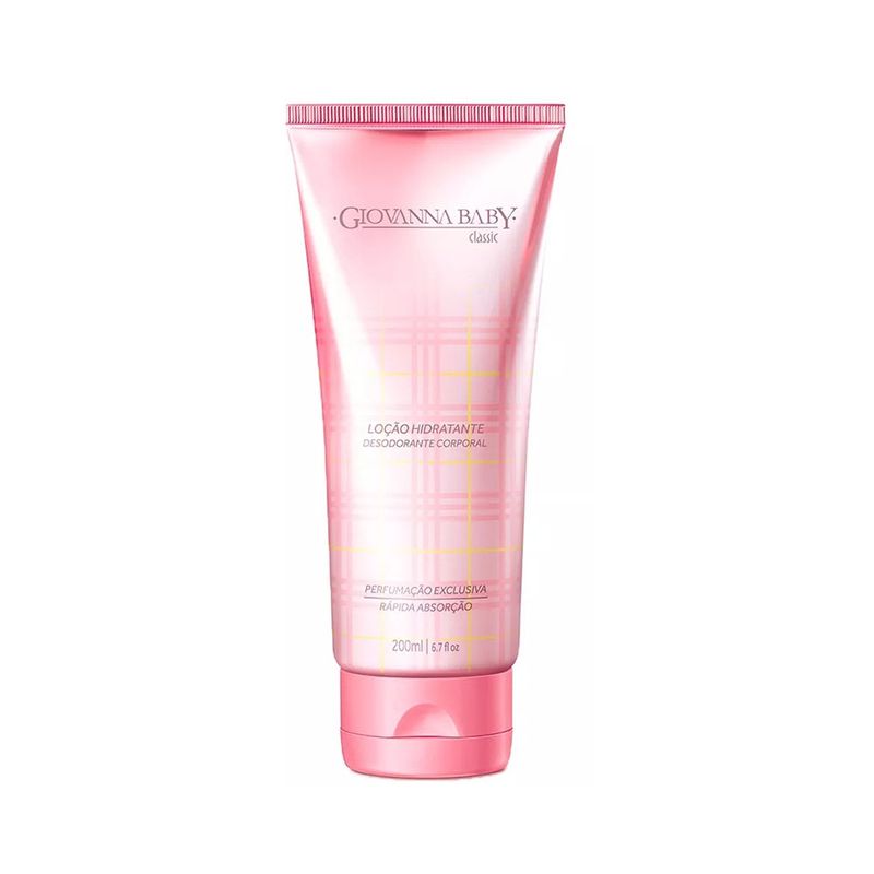 Locao-Hidratante-Giovanna-Baby-Classic-200ml