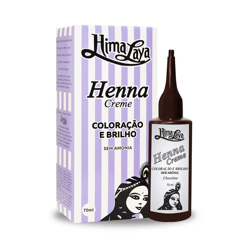 Henna-Creme-Himalaya-Chocolate-70g