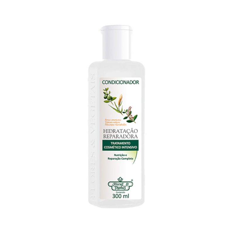 Condicionador-Flores-e-Vegetais-Hidratacao-Reparadora-300ml