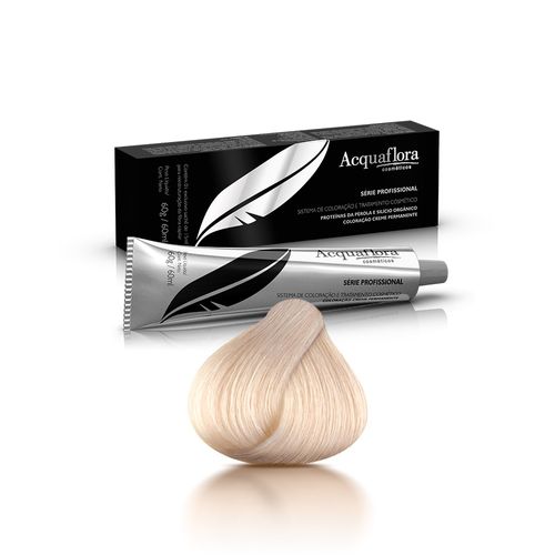 Coloração Permanente Acquaflora 0.00 Reforçador de Clareamento