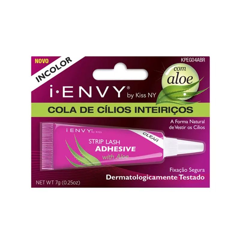 Cola-Para-Cilios-First-Kiss-Inteiricos-Com-Aloe-Vera