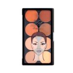 Paleta-de-Contorno-Facial-Em-Po-Kiss-New-York-Light-Medium