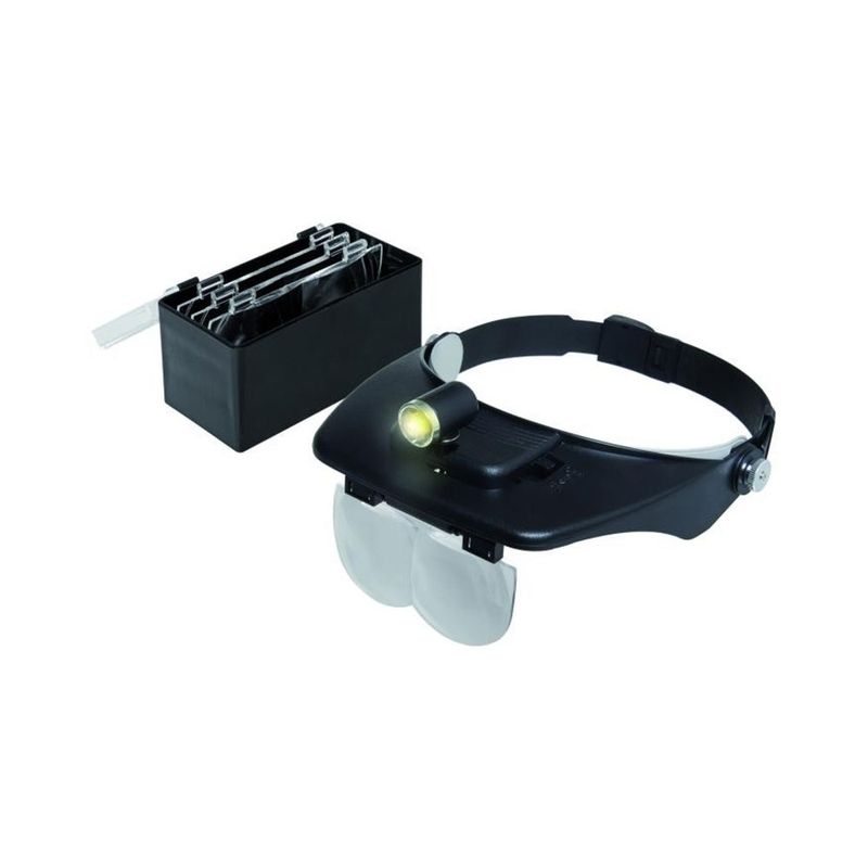Lupa-De-Pala-Vertix-Com-4-Lentes-de-Aumento