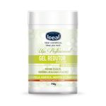 Gel Redutor de Medidas Ideal Centella Asiática, Mentol e Canfôra - 750g