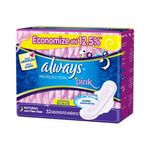 Absorvente-Always-Pink-com-32-Unidades-Noturno-Suave-com-Abas