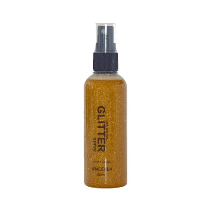 Spray-com-Glitter-Anaconda-Dourado-100ml