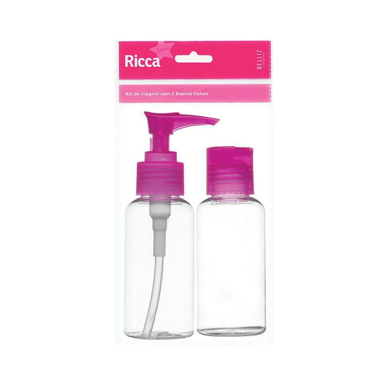 Kit-de-Viagem-Ricca-com-2-Frascos-Colors--3314--1