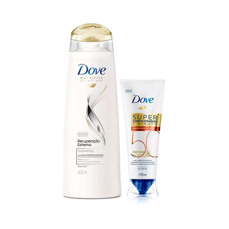 Kit-Dove-Shampoo-Recuperacao-Extrema-400ml---Super-Condicionador-Nutricao-50-170ml-com-25--Desconto-28232