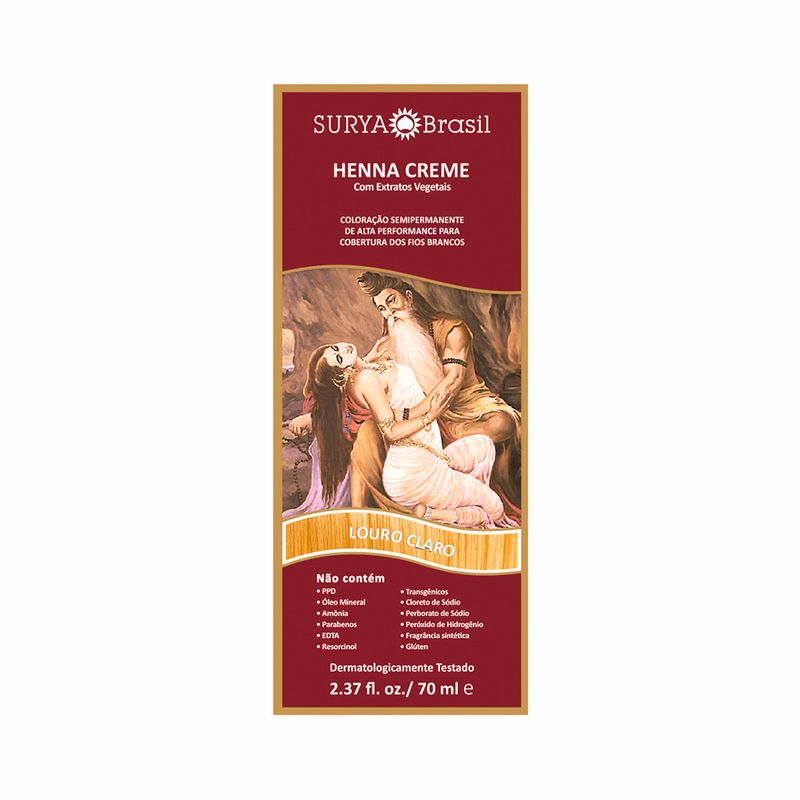 Henna-Surya-Creme-Louro-Claro-70ml