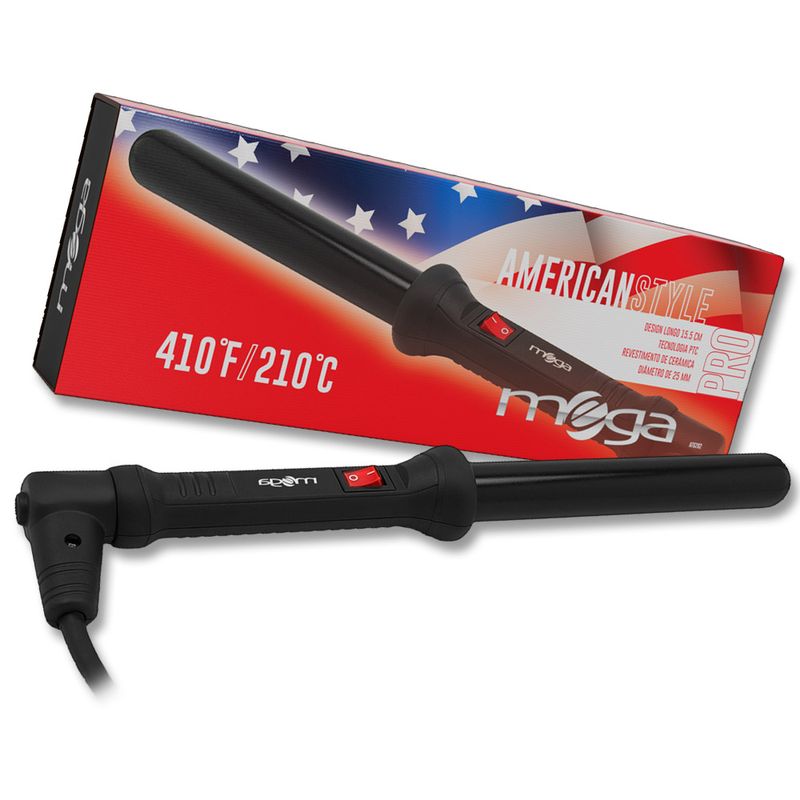 Modelador-American-Style-Mega-25-MM-Bivolt