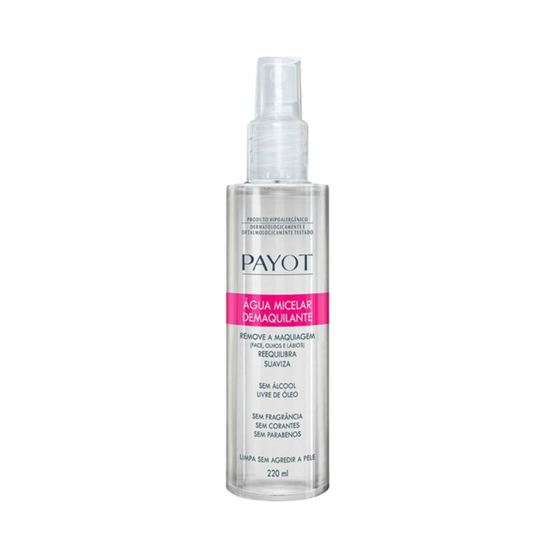 Agua-Micelar-Demaquilante-Payot-220ml