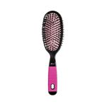 Escova-Ricca-Black---Pink-Oval-Grande--2411-