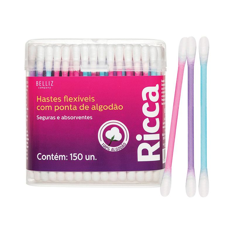 Hastes-Flexiveis-Ricca-Com-150Pcs