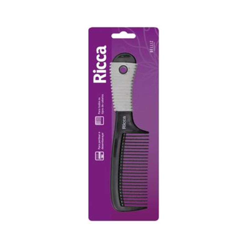 Pente-Ricca-Cabo-Com-Suporte-de-Borracha--0250-