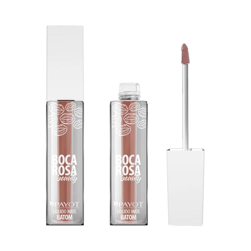 Batom-Liquido-Matte-Payot-Boca-Rosa--BocaRosaNude