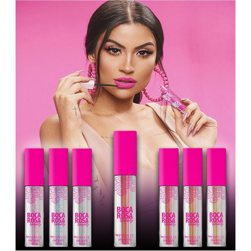 Gloss-Boca-Rosa