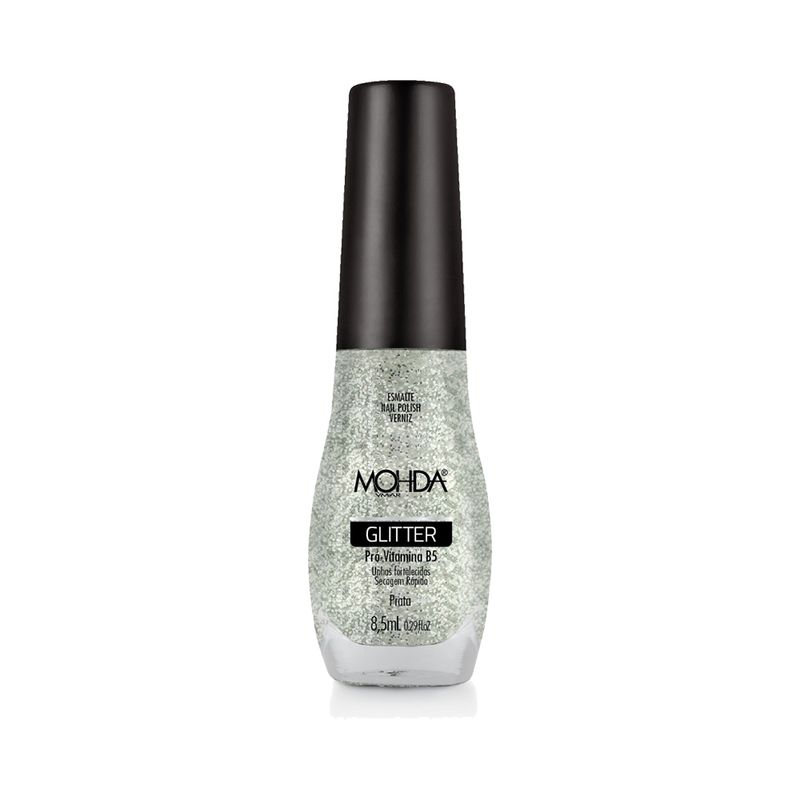 Esmalte-Mohda-Glitter-Prata