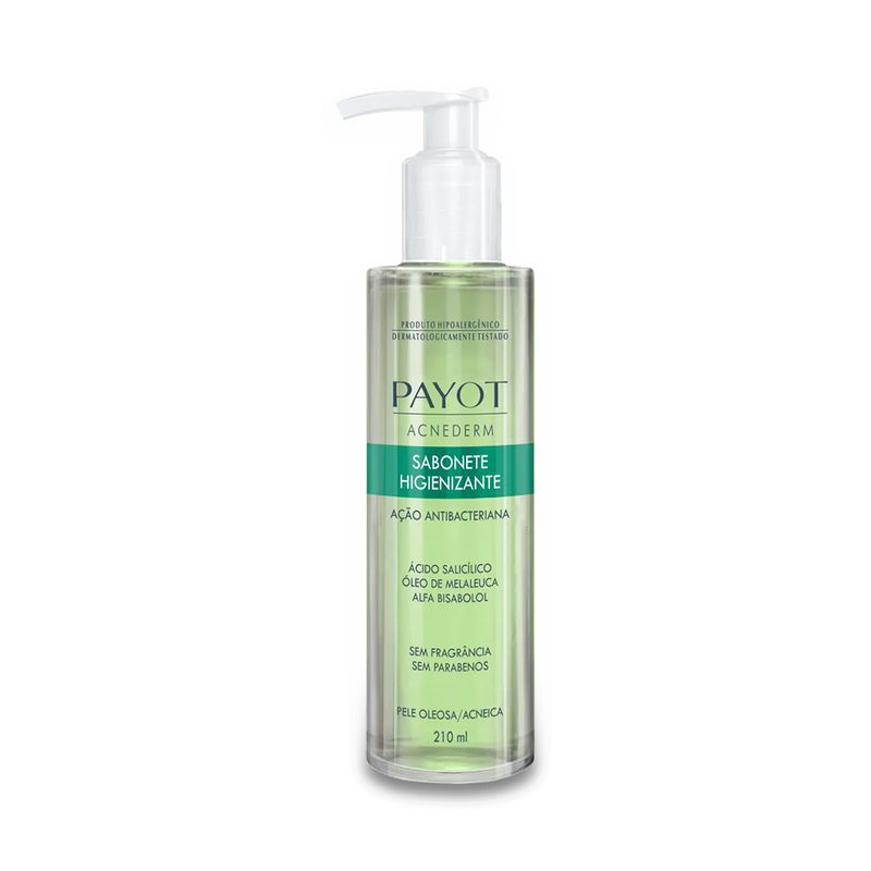 Sabonete-Liquido-Facial-Higienizante-Acnederm-Payot-210ML