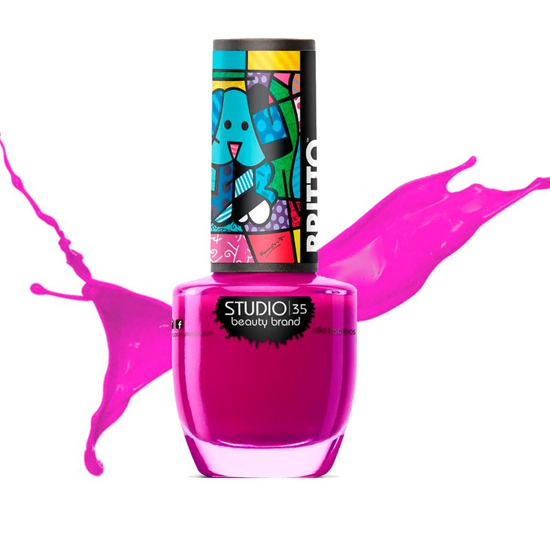 Esmalte-Studio-35-Romero-Britto--MelhorAmigo
