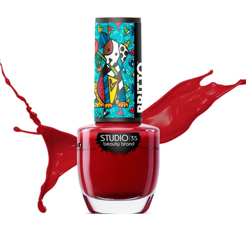 Esmalte-Studio-35-Romero-Britto--AmorIncondicional