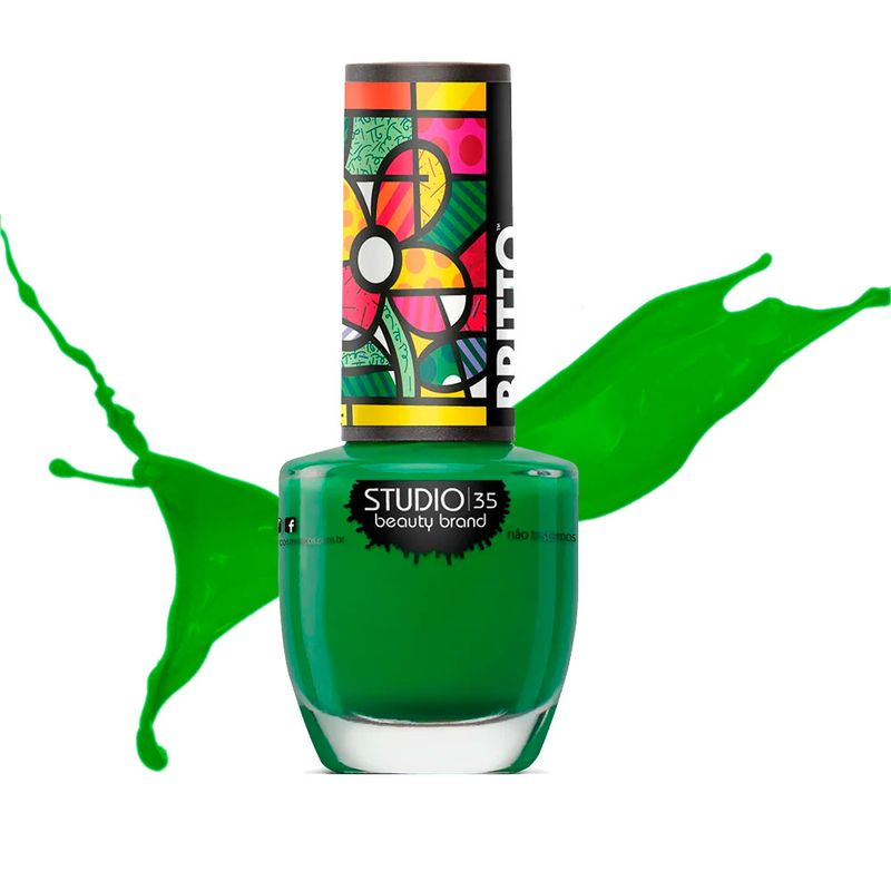 Esmalte-Studio-35-Romero-Britto--TrevoDe4Cores