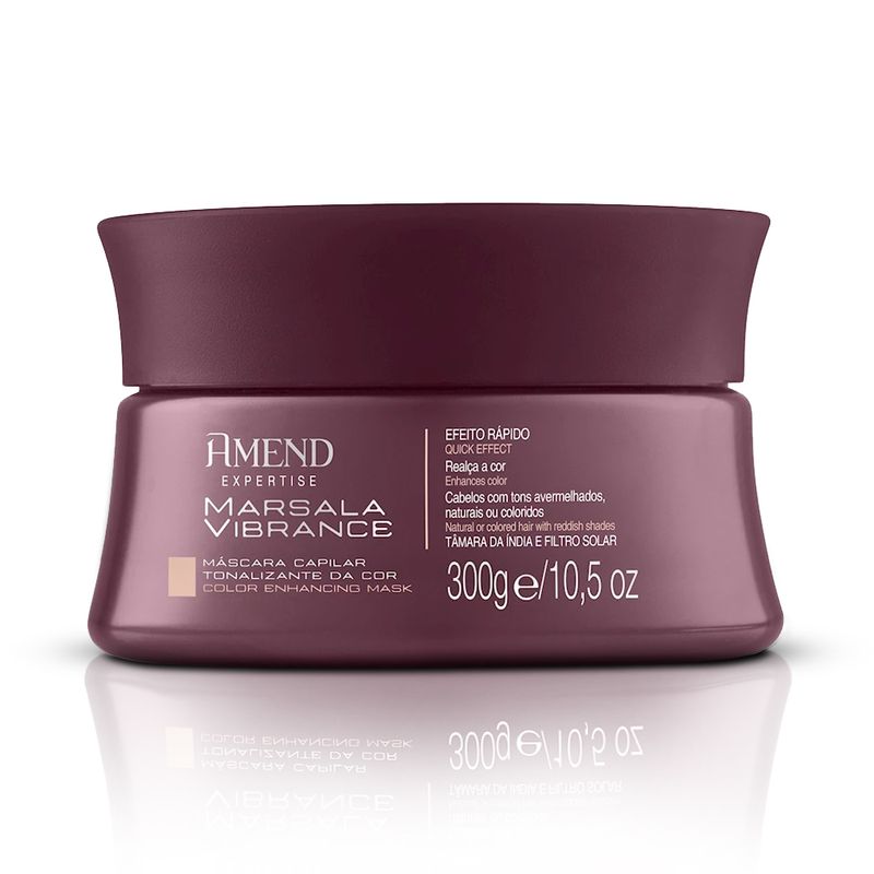 Mascara-Amend-Marsala-Vibrance---300g