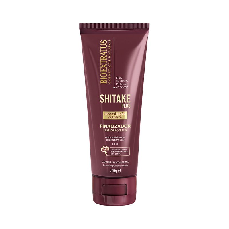 Finalizador-Bio-Extratus-Shitake-Termo-Protecao