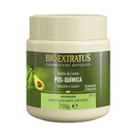 Mascara-Bio-Extratus-Pos-Quimica-Abacate-250g