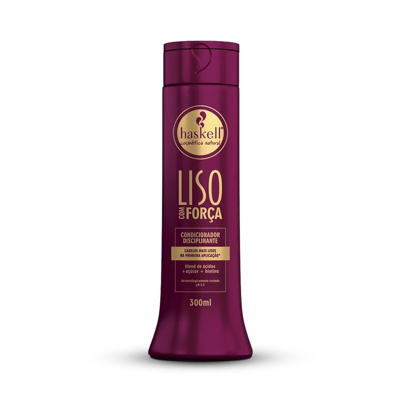 Condicionador-Liso-Com-Forca-Haskell-300ml