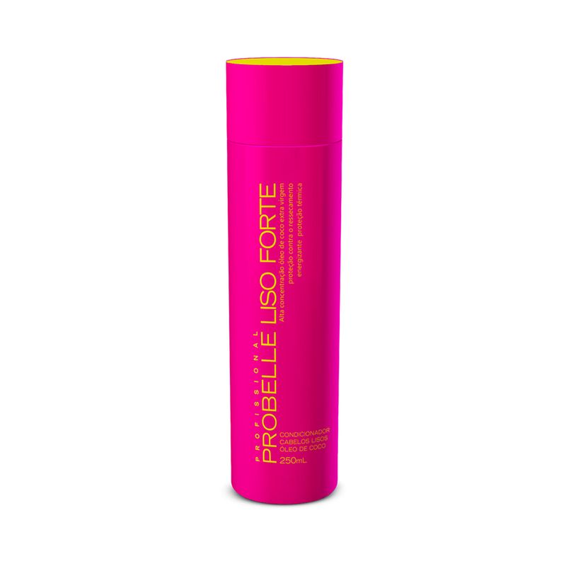 Condicionador-Liso-Forte-Probelle-250ml