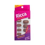 Unhas-Ricca-Autoadesivas-Nude-Cappuccino--1980--22383.03
