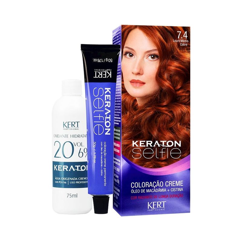 Coloracao-Keraton-Selfie-7.4-Louro-Medio-Cobre-21489.33