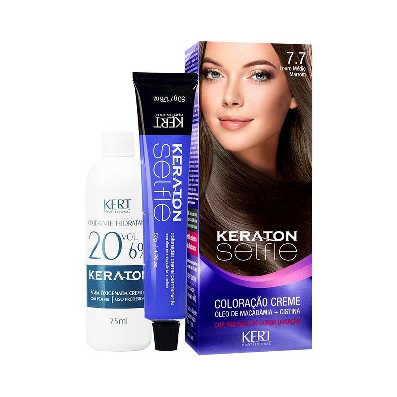 Coloracao-Keraton-Selfie-7.7-Louro-Medio-Marrom-21489.23