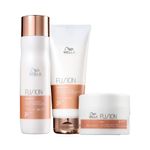 Kit-Wella-Shampoo-250ml---Condicionador-200ml---Mascara-Fusion-150g
