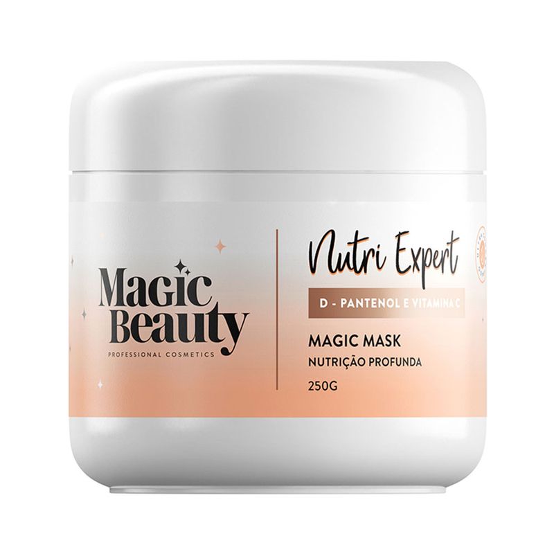 Mascara-Magic-Beauty-Nutri-Expert-250g