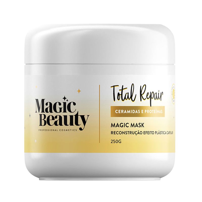 Mascara-Magic-Beauty-Total-Repair-250g